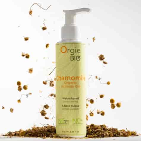 Orgie Bio Chamomile Organic intimate Gel