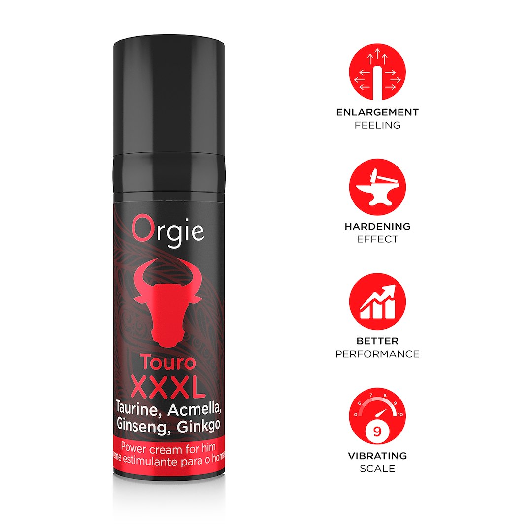 Orgie Touro XXXL — zdjęcie 3
