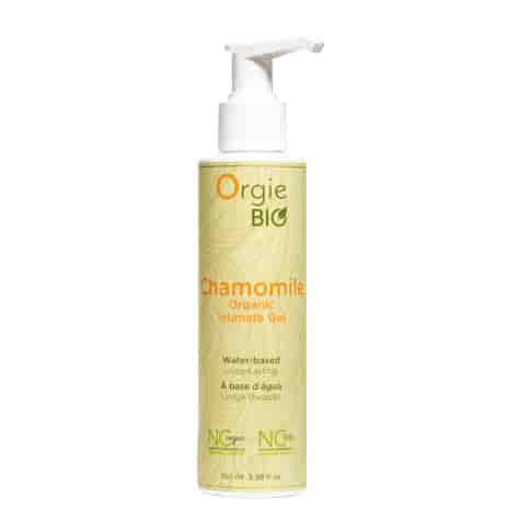Orgie Bio Chamomile Organic intimate Gel