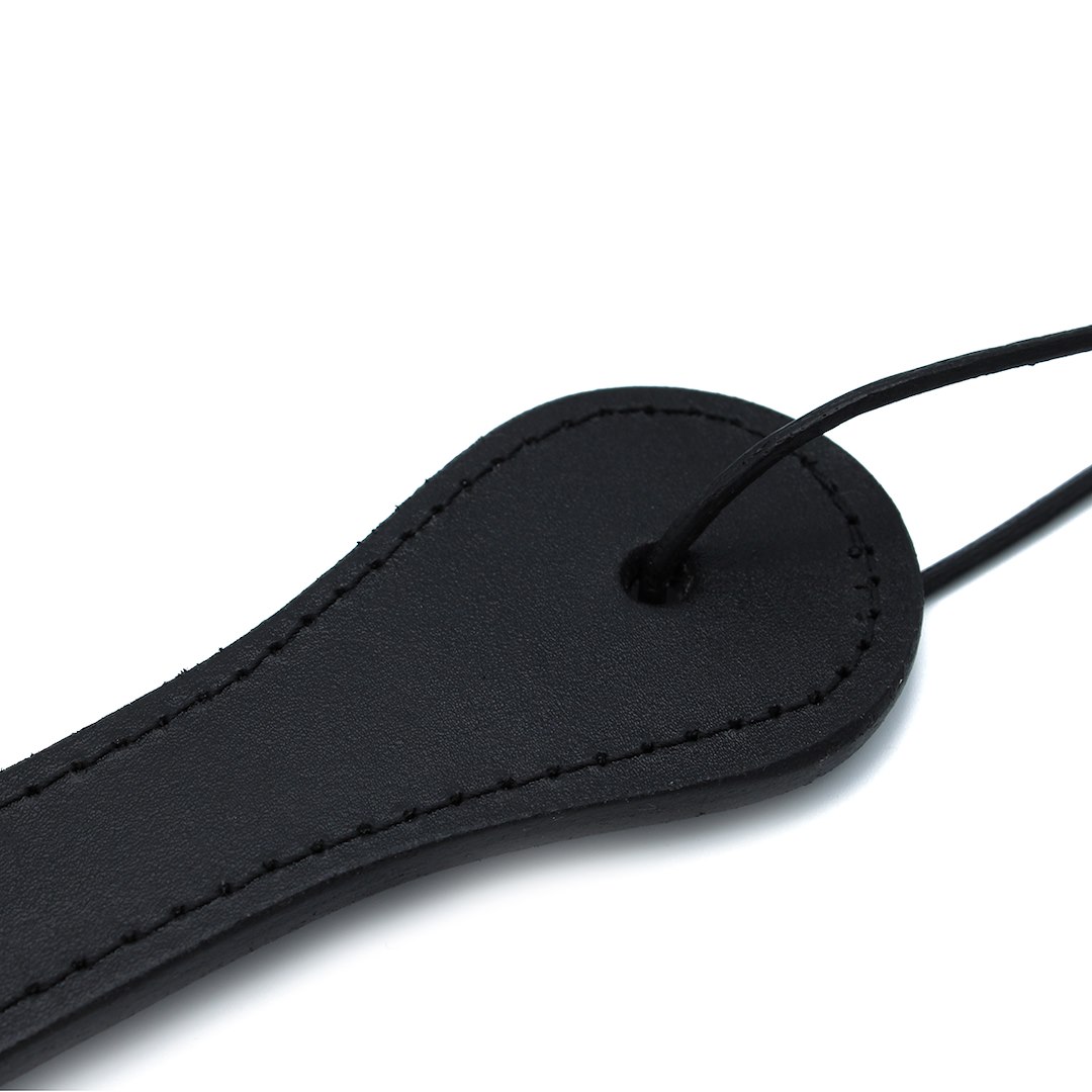 Kiotos Leather Leather Sweetheart Paddle — zdjęcie 4