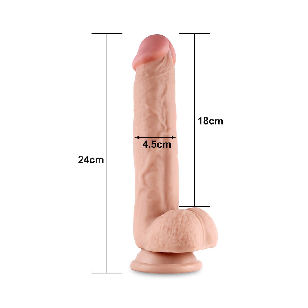 Kiotos Cox Sliding Skin 03 - Flesh — zdjęcie 6