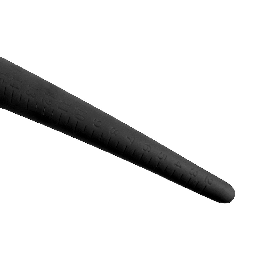 Kiotos Cox Black 037 Extra Long S — zdjęcie 4