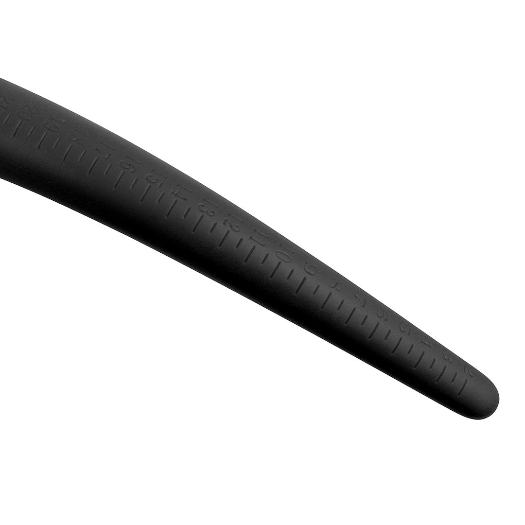 Kiotos Cox Black 038 Extra Long M — zdjęcie 4