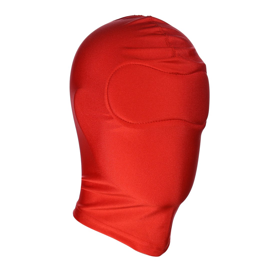 Kiotos BDSM Red BDSM Hood Blind — zdjęcie 4