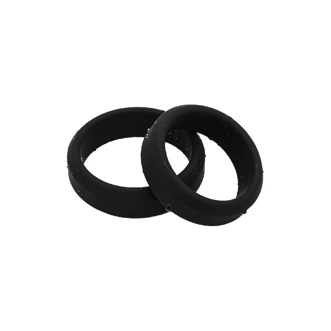 Kiotos Sport Balls Silicone Cockring Set 6 Sizes — zdjęcie 4