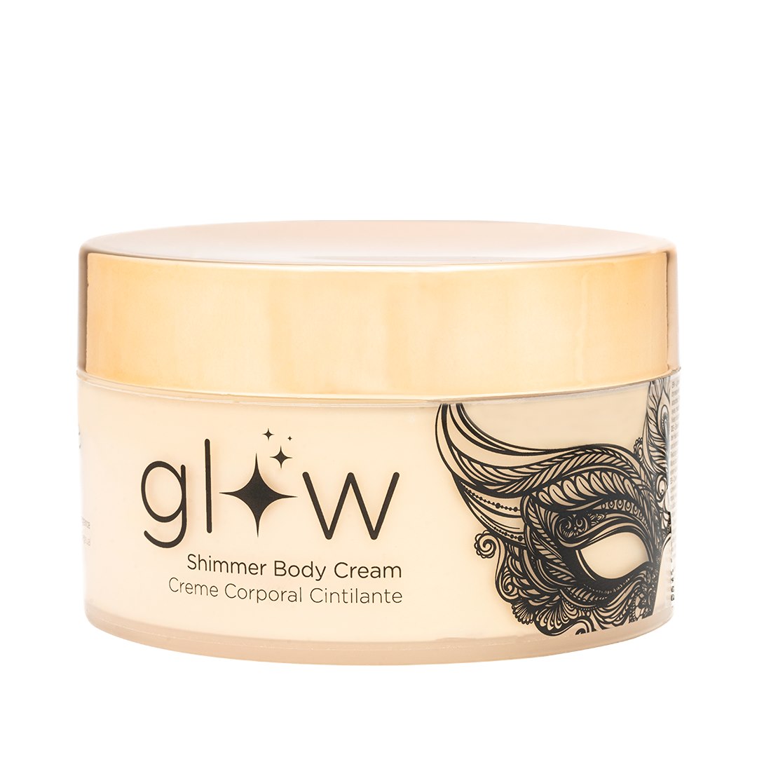 Orgie Glow Shimmering Body Cream
