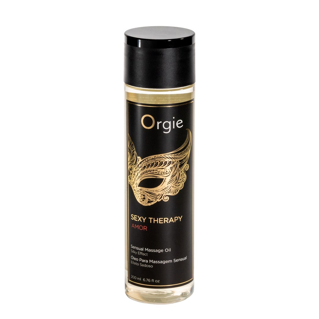 Orgie Sexy Therapy Sensual Massage Oil Amor 200 ml