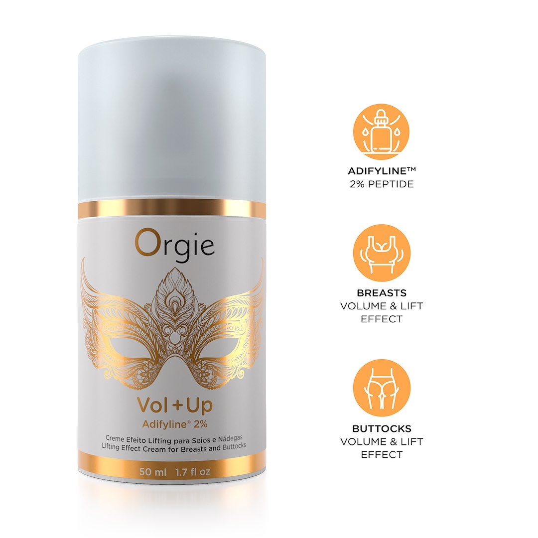 Orgie Vol + Up 50ml — zdjęcie 4
