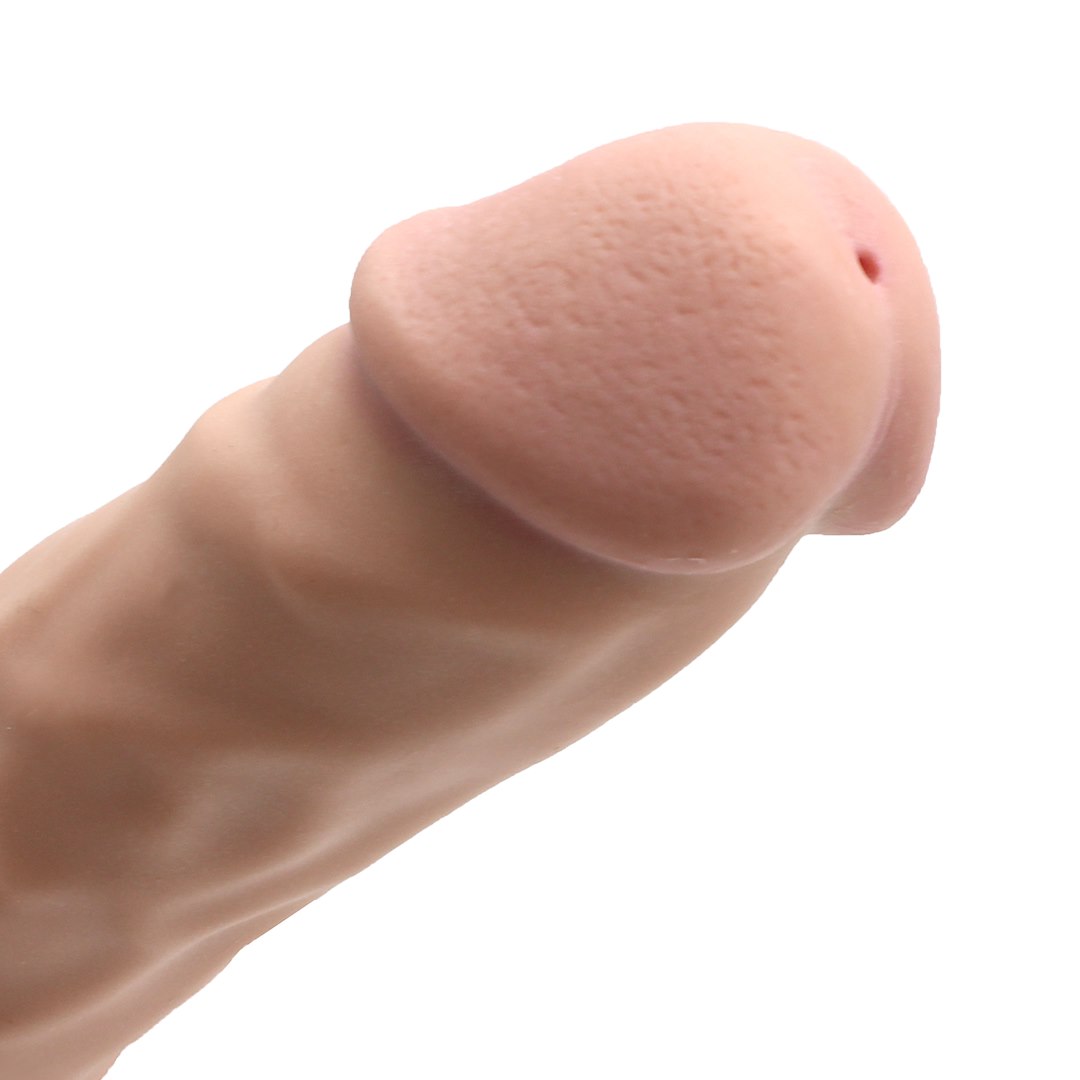 Kiotos Cox Squirt Dildo 03 - 21.5 cm — zdjęcie 7