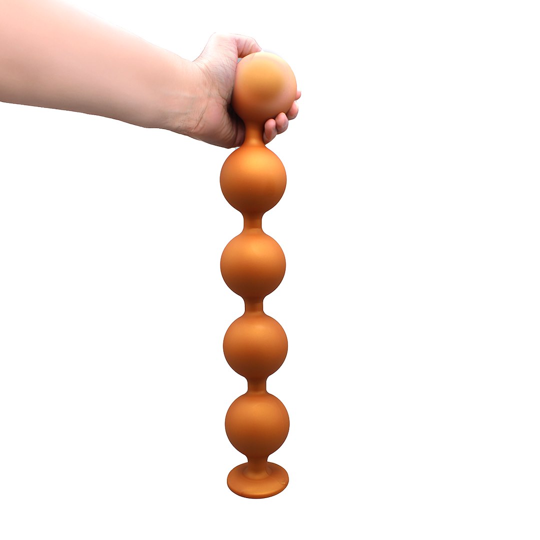 Kiotos Sport Balls KSB - 5 Big Mega Balls siliconen — zdjęcie 5