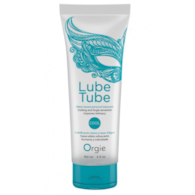 Orgie Lube Tube Cool Water-Based Intimate Gel With Cooling Effect