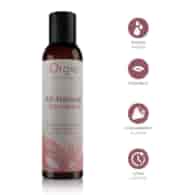 Orgie All - Natural Strawberry Kissable Natural Water-Based Intimate Gel