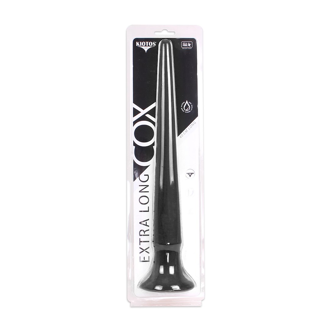 Kiotos Cox Black 038 Extra Long M — zdjęcie 6