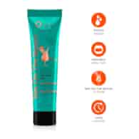 Orgie Lube Tube Cocktail Sex On The Beach Water-Based Kissable Intimate Gel 100ml