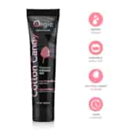 Orgie Lube Tube Cotton Candy Water-Based Intimate Gel With Cotton Candy Flavor