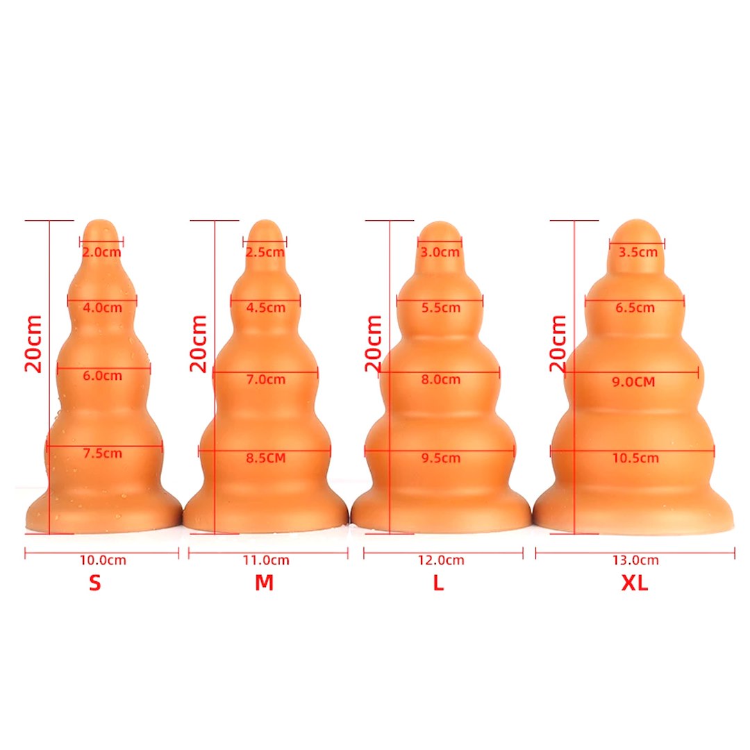 Kiotos Goldplay Goldplay Blob - XL — zdjęcie 7