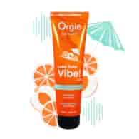 Orgie Lube Tube Vibe! - Low - Sex On The Beach - 100ml