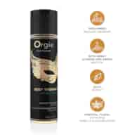 Orgie Sexy Therapy Sensual Massage Oil Aphrodisiac 200 ml