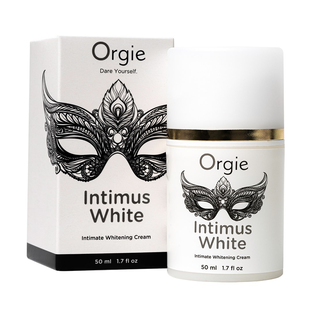 Orgie Intimus White Intimate Whitening Cream