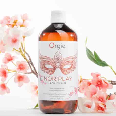 Orgie Noriplay Energizer Gel Body to Body Massage Gel
