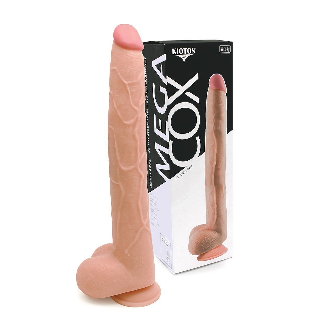 Kiotos Cox MEGA Flesh 04 — zdjęcie 8