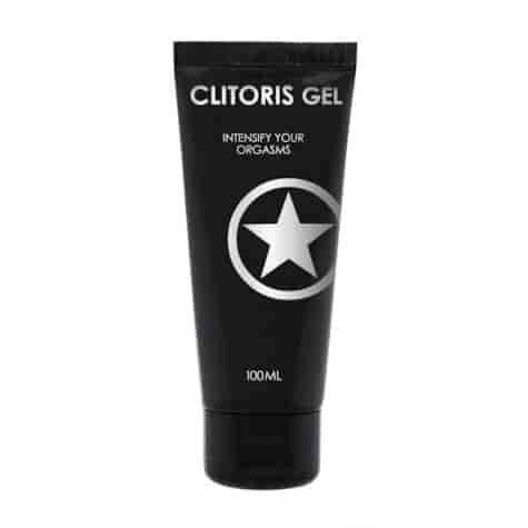 Clitoral Gel - 3 fl oz / 100 ml