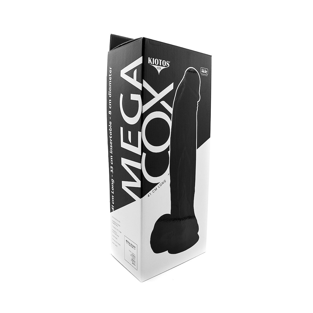 Kiotos Cox MEGA Black 08 — zdjęcie 9