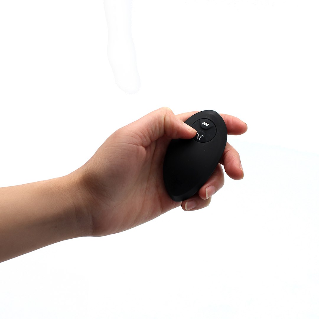 Kiotos Cox Power Squirt Vibration Dildo with Remote — zdjęcie 9
