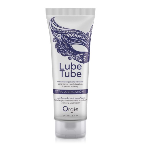 Orgie Lube Tube Xtra Lubrication