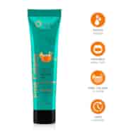 Orgie Lube Tube Cocktail Pina Colada Water-Based Kissable Intimate Gel 100ml