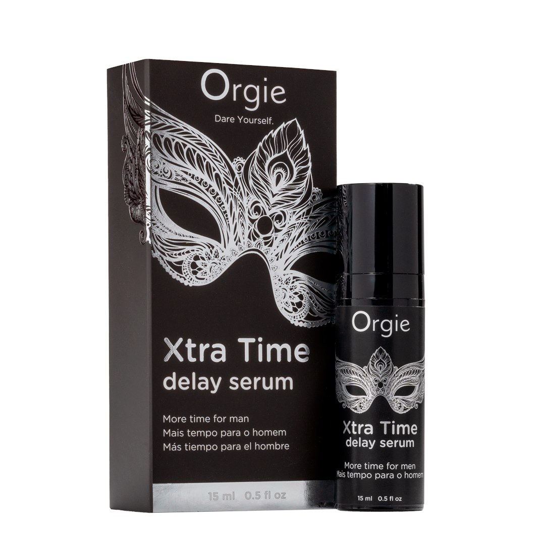 Orgie Xtra Time -  Delay Serum