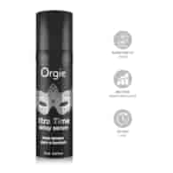 Orgie Xtra Time -  Delay Serum