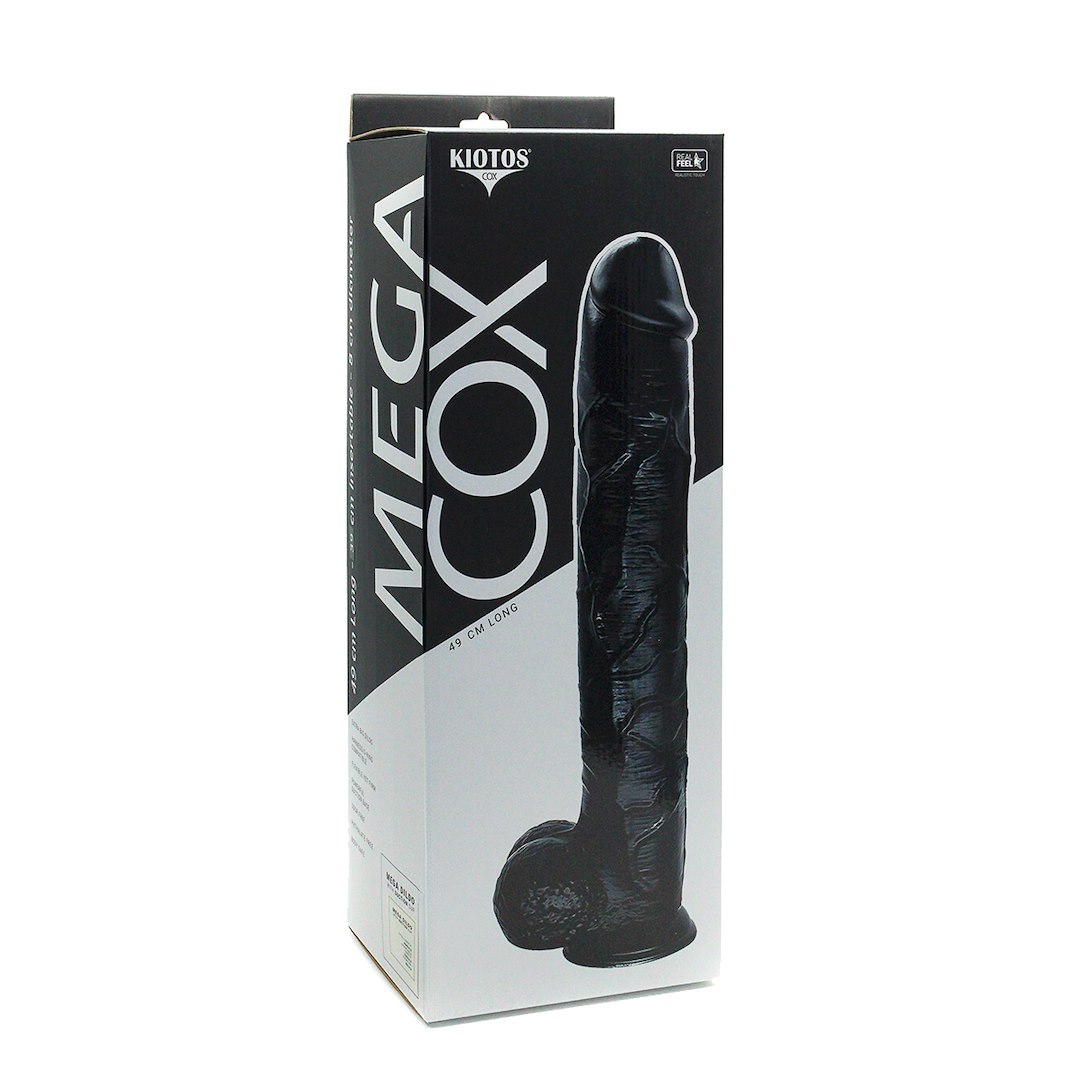 Kiotos Cox Mega Black 09 — zdjęcie 10