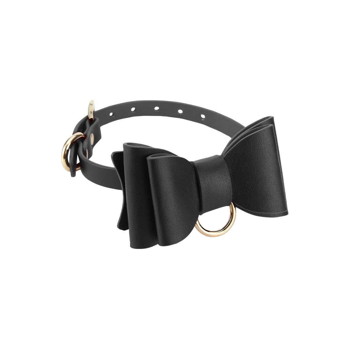 BDSM Bowties 8 Item Kit - Black — zdjęcie 10