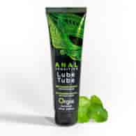 Orgie Lube Tube Anal Sensitive Hibrid Intimate Gel for Anal Sex