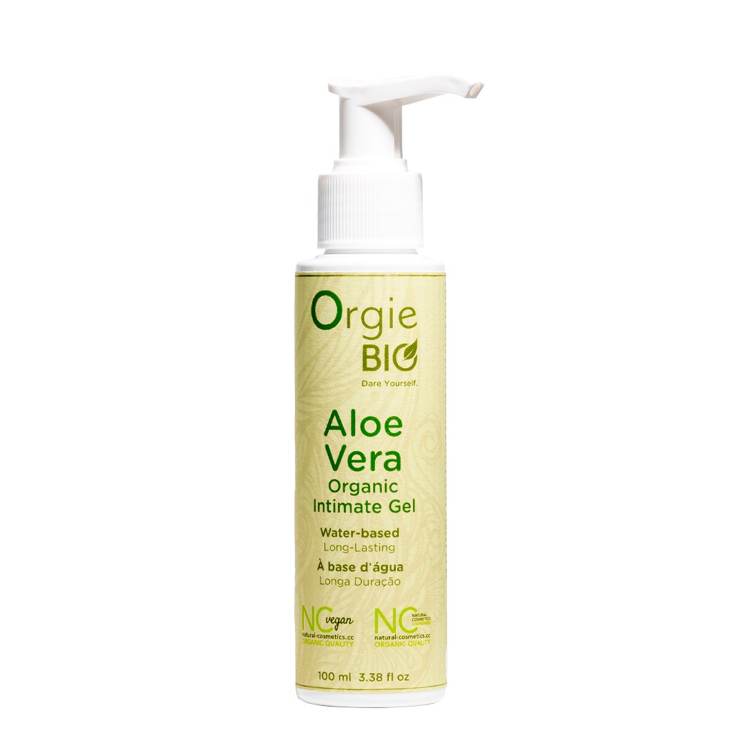 Orgie Bio Aloe Vera Organic Intimate Gel