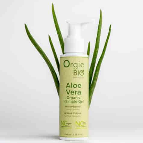 Orgie Bio Aloe Vera Organic Intimate Gel