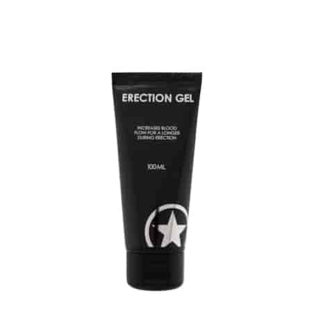 Erection Gel - 3 fl oz / 100 ml