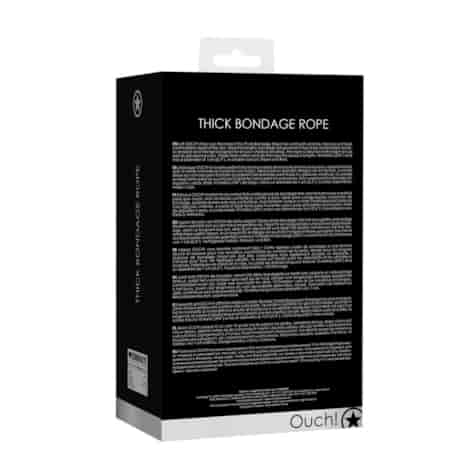 Thick Bondage Rope - 32.8 ft / 10 m
