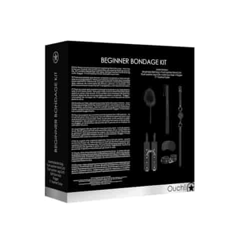Beginners Bondage Kit