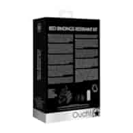 Bed Bindings Restraint Kit