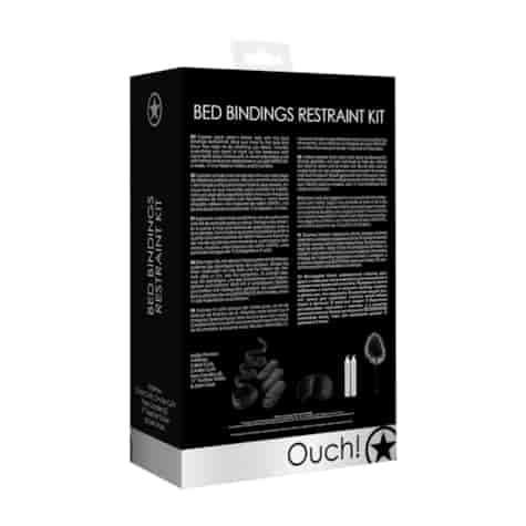 Bed Bindings Restraint Kit