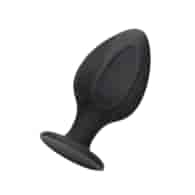 Diamond Shape Butt Plug Set