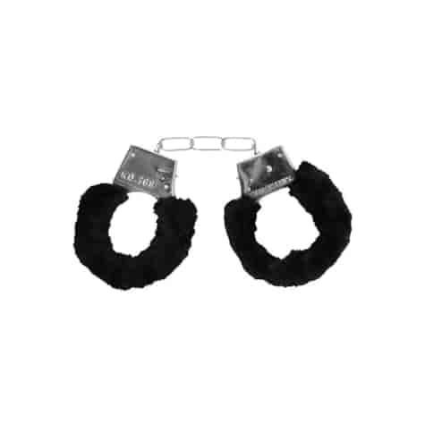 Pleasure Furry Hand Cuffs