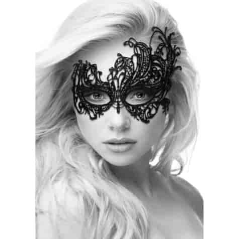 Royal - Lace Mask