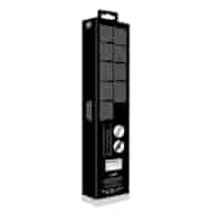 Adjustable Spreader Bar - Black