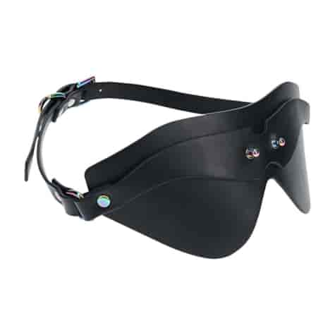 Venice Collection - Blindfold - Black