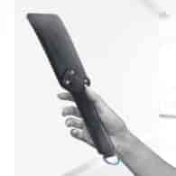 Venice Collection - Paddle - Black