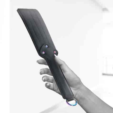 Venice Collection - Paddle - Black