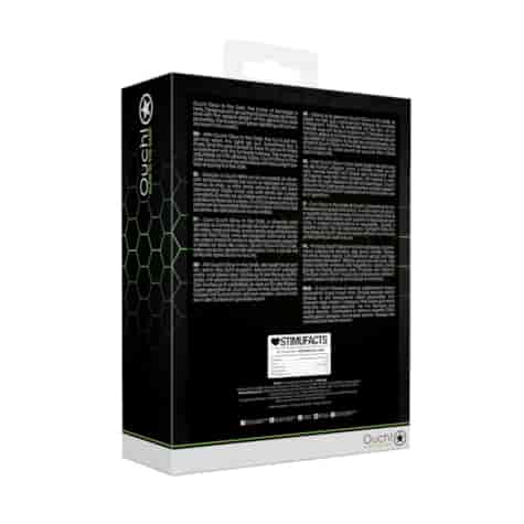 Body-Covering Harness - Glow in the Dark - L/XL